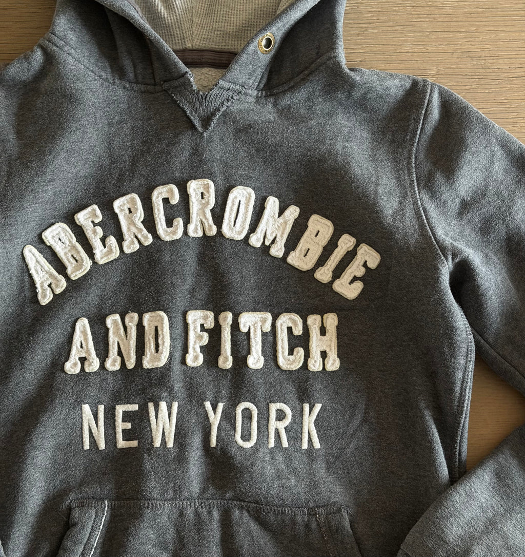 Abercrombie & fitch hoodie