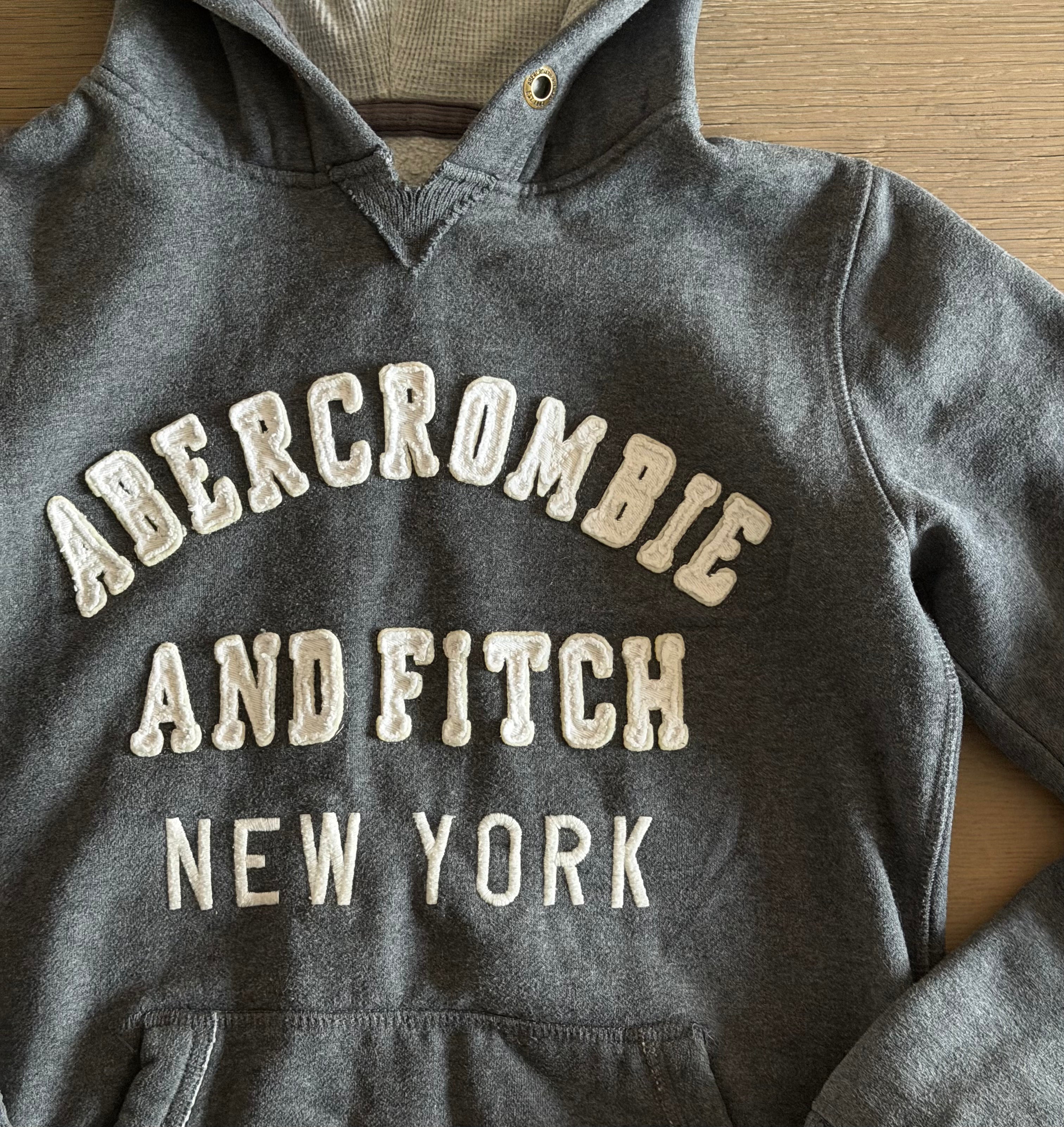 Abercrombie & fitch hoodie
