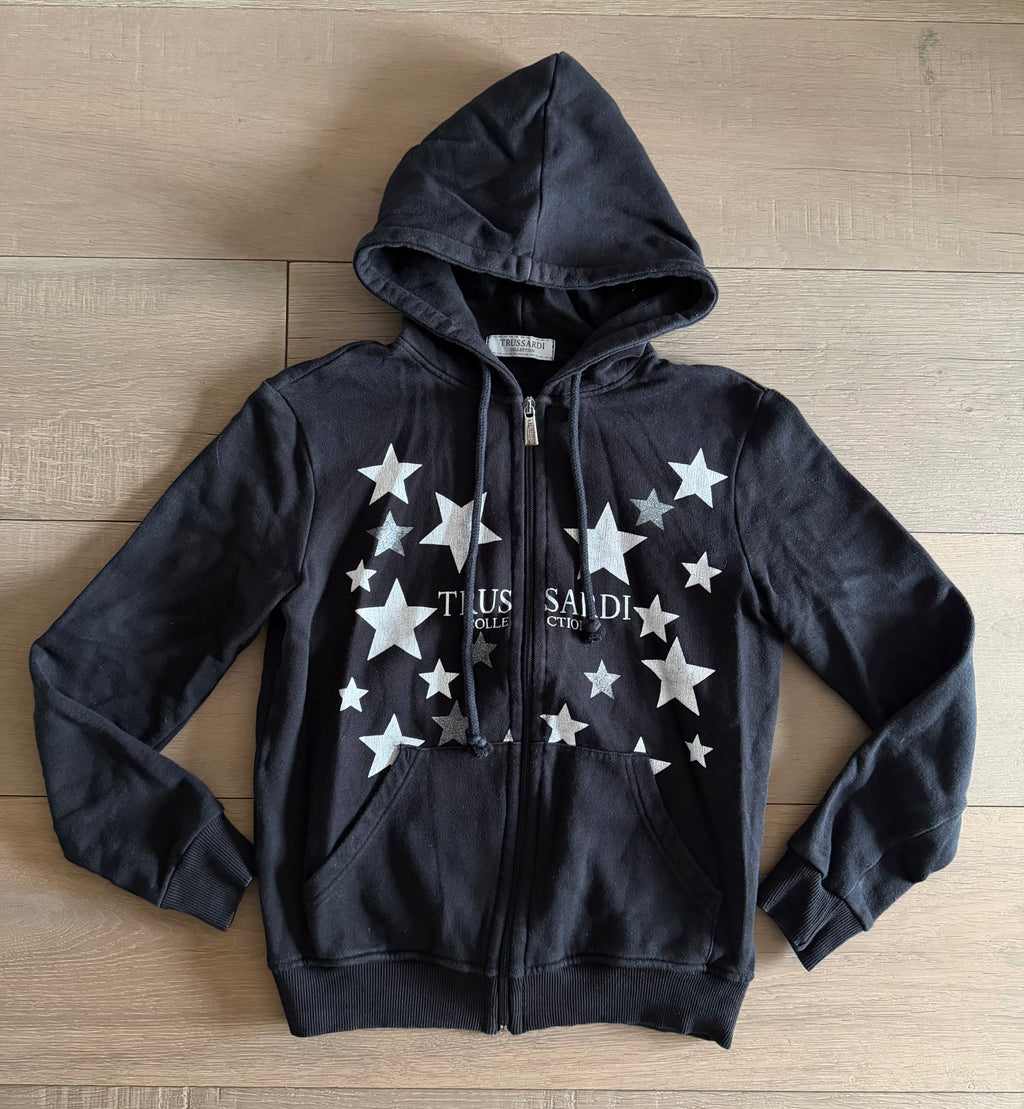 Black star hoodie
