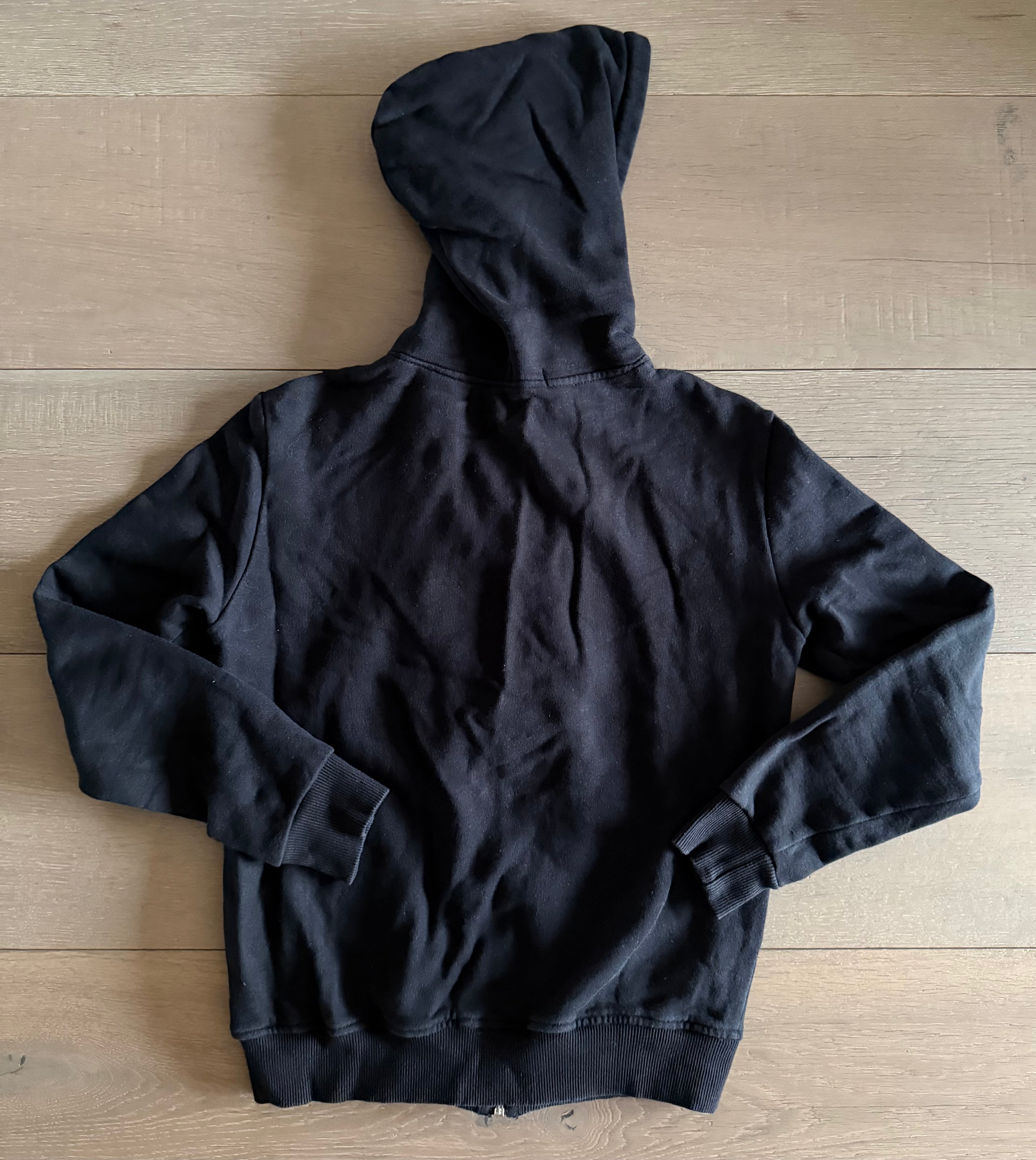Black star hoodie