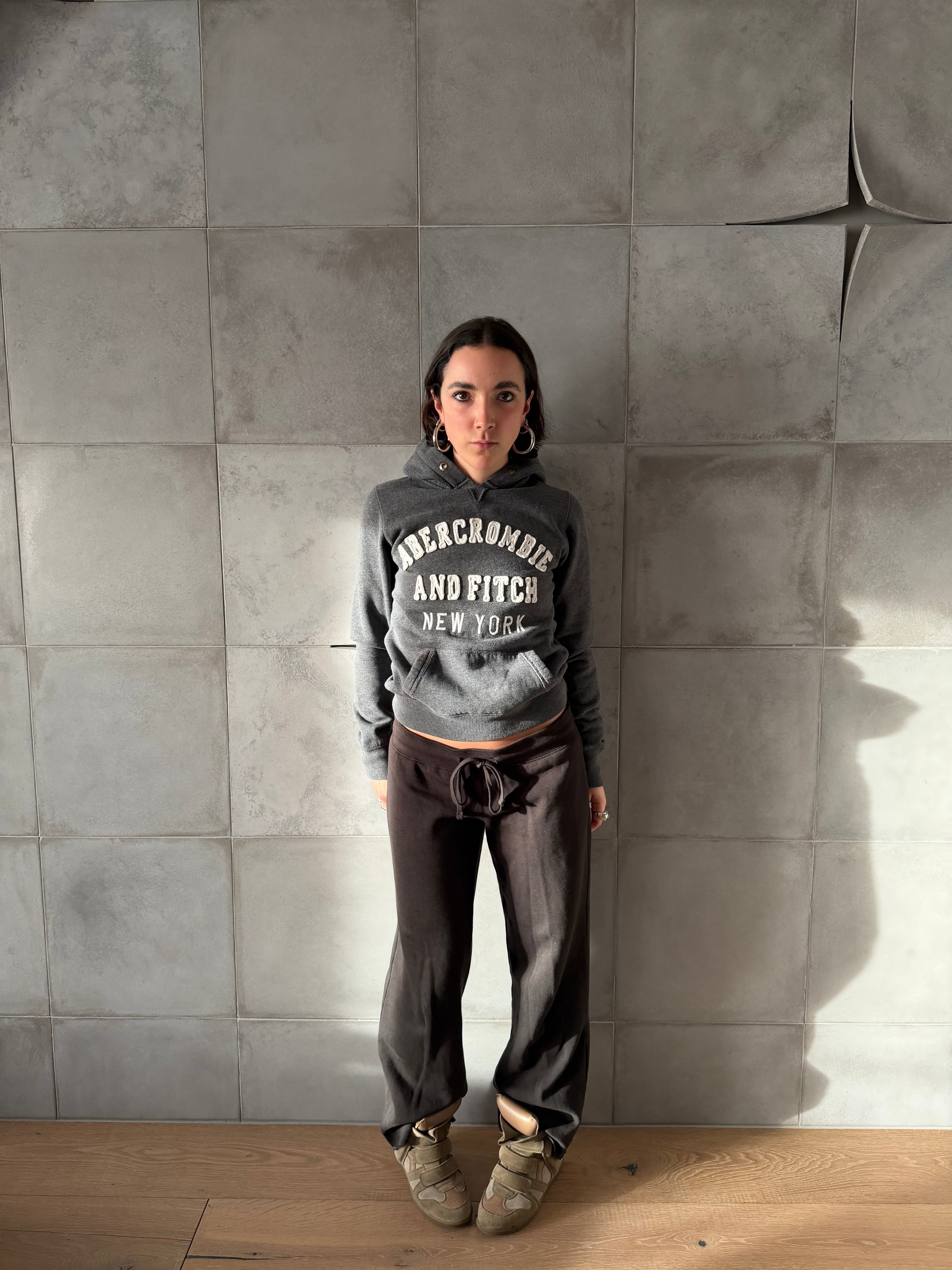 Abercrombie & fitch hoodie