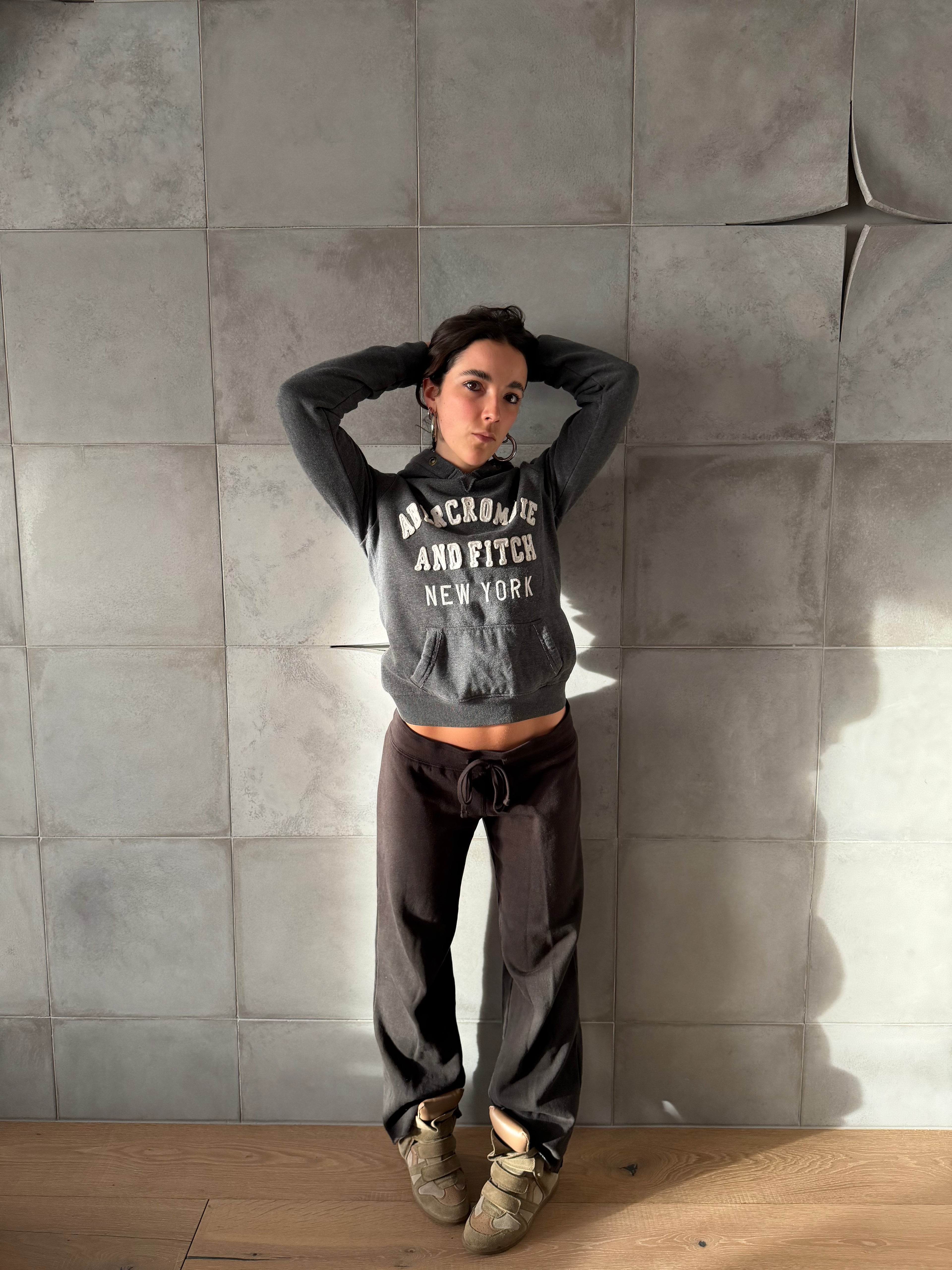 Abercrombie & fitch hoodie